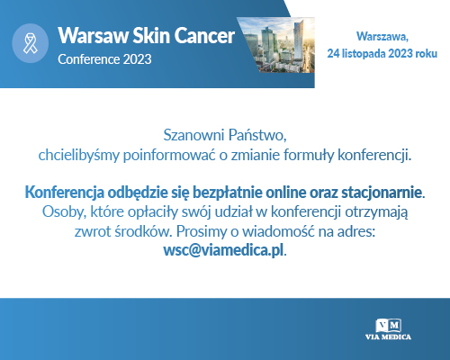 Warsaw Skin Cancer - bezpłatnie